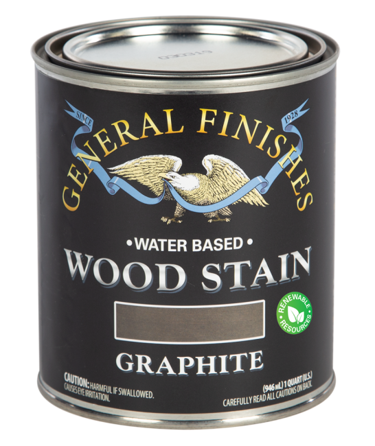General Finishes Stains & Top Coats
