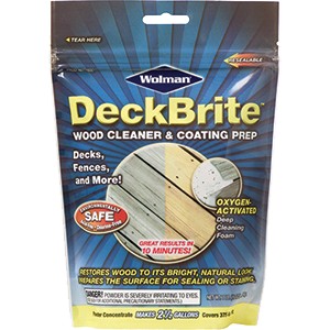 Wood Cleaner & Coating Prep 1lb