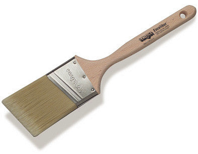 Corona Excalibur Chinex 2.5" Brush Angle