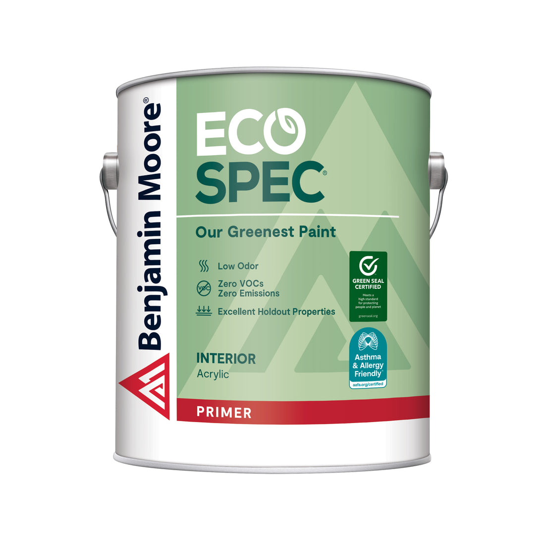 Eco Spec® WB Interior Latex Paint - Primer N372