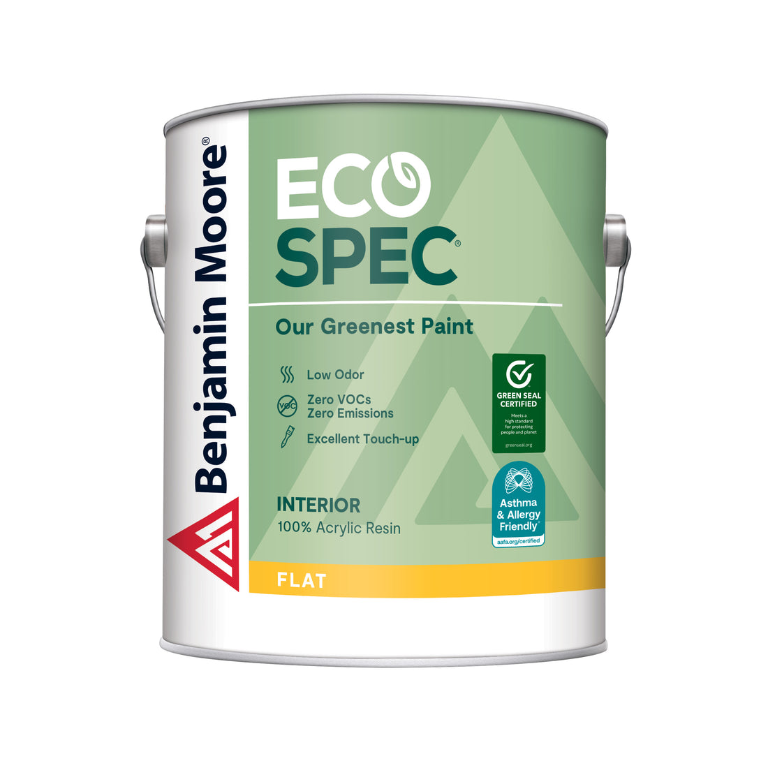 Eco Spec® WB Interior Latex Paint - Flat N373