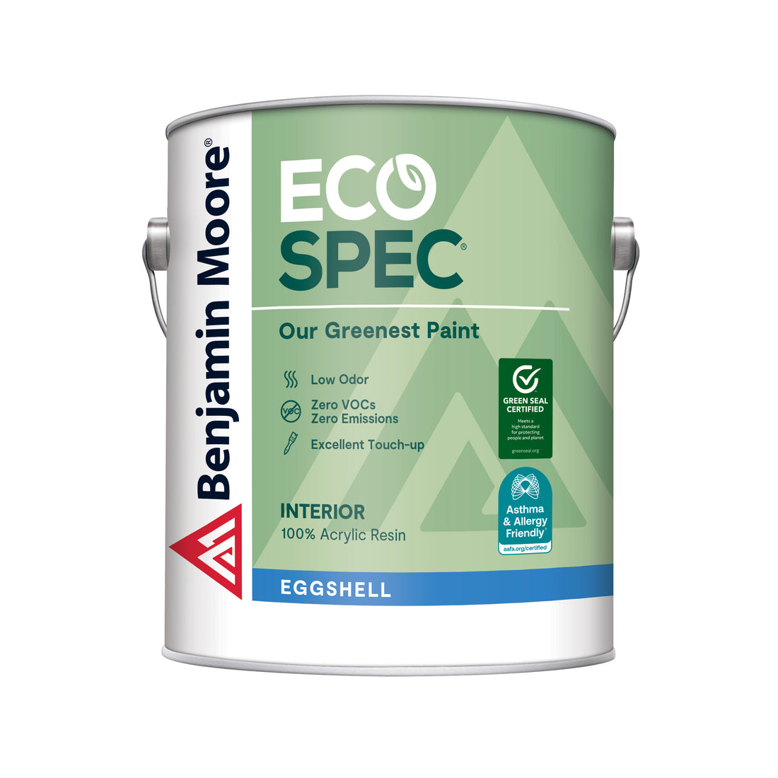 Eco Spec® WB Interior Latex Paint - Eggshell N374
