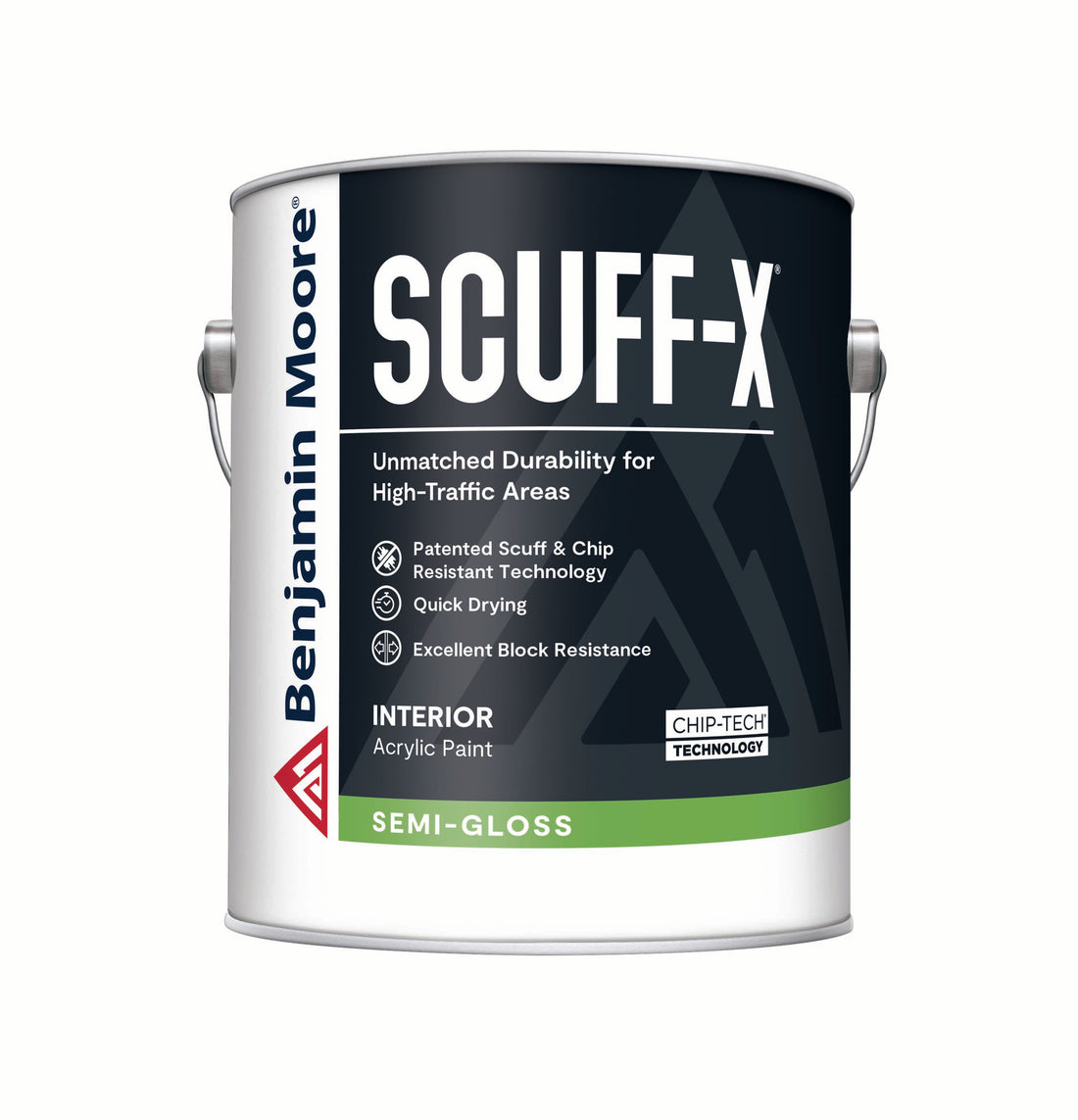 Ultra Spec® SCUFF-X® - Semi-Gloss N487