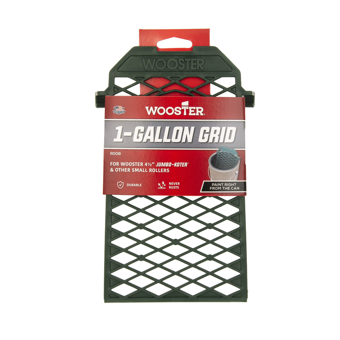 Wooster Plastic 1-Gallon Grid