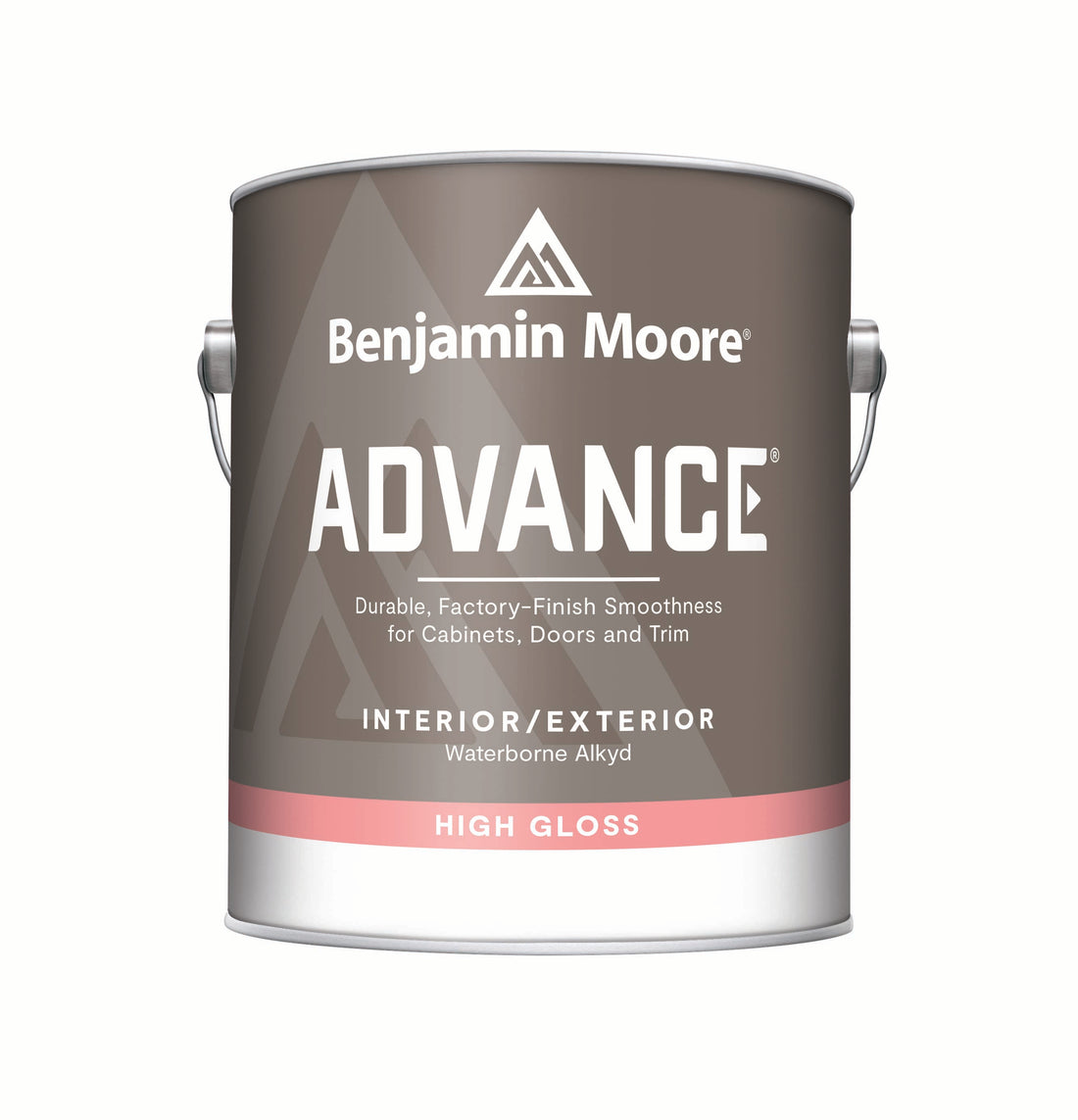 ADVANCE® Waterborne Interior Alkyd Paint - High Gloss Finish N794