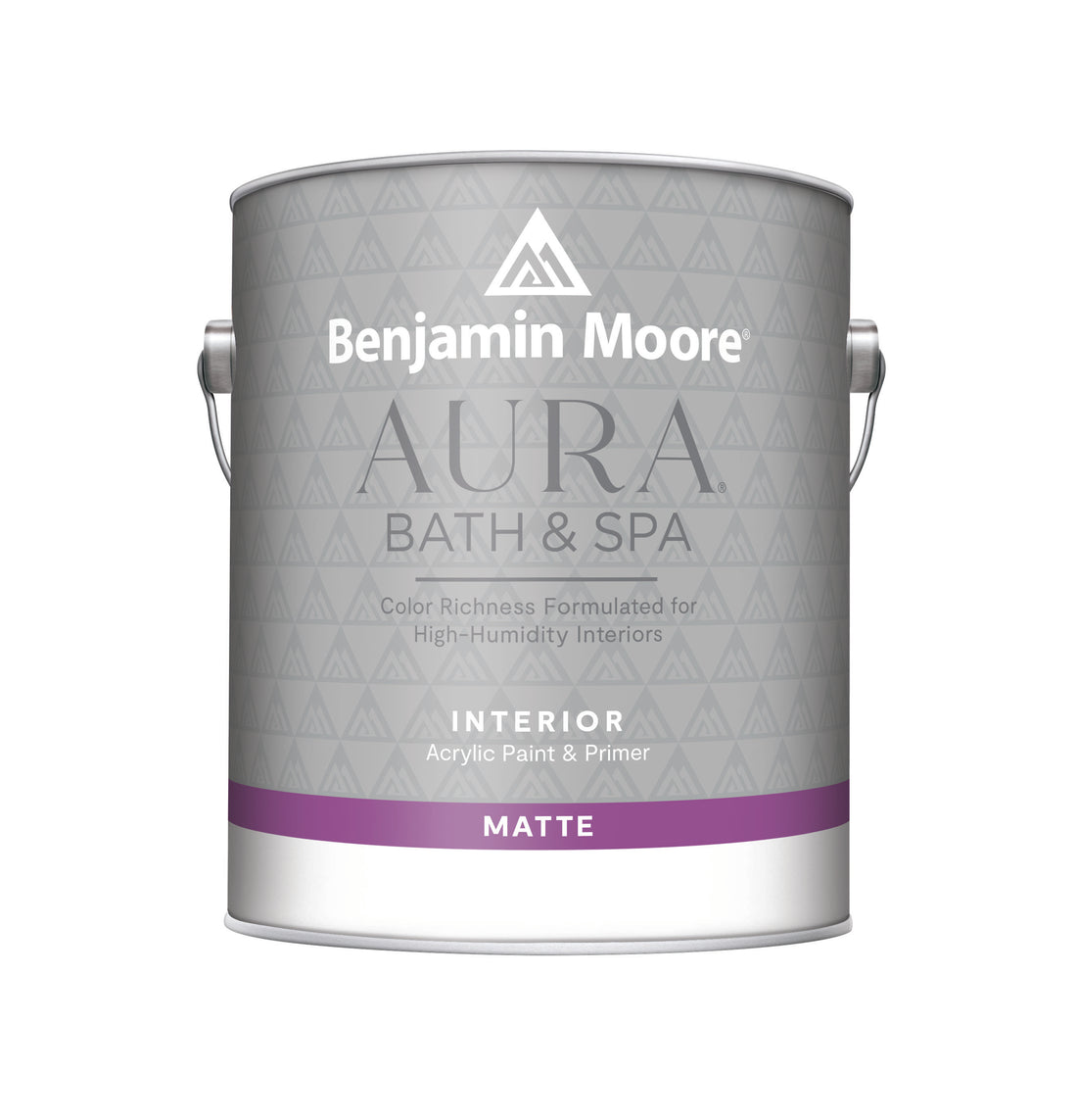 Aura® Bath & Spa Waterborne Interior Paint - Matte Finish 532