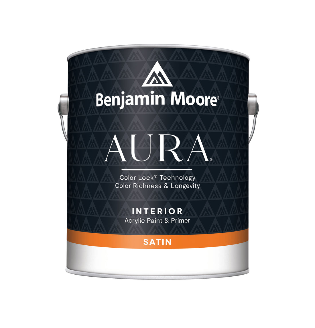 AURA® Waterborne Interior Paint - Satin Finish N526