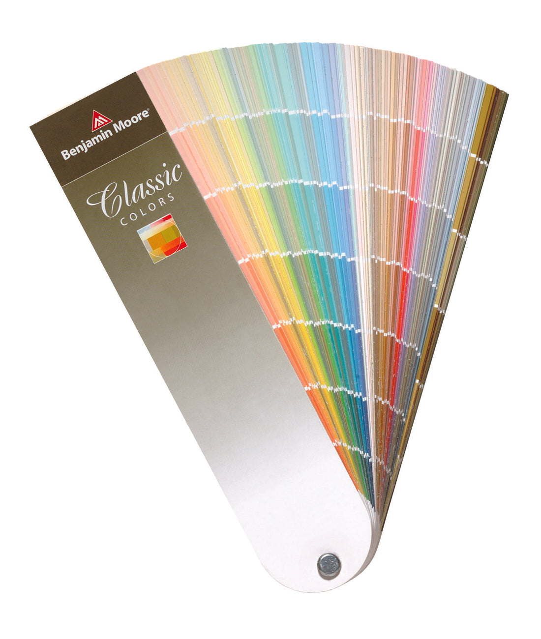 Benjamin Moore Classics Fan Deck