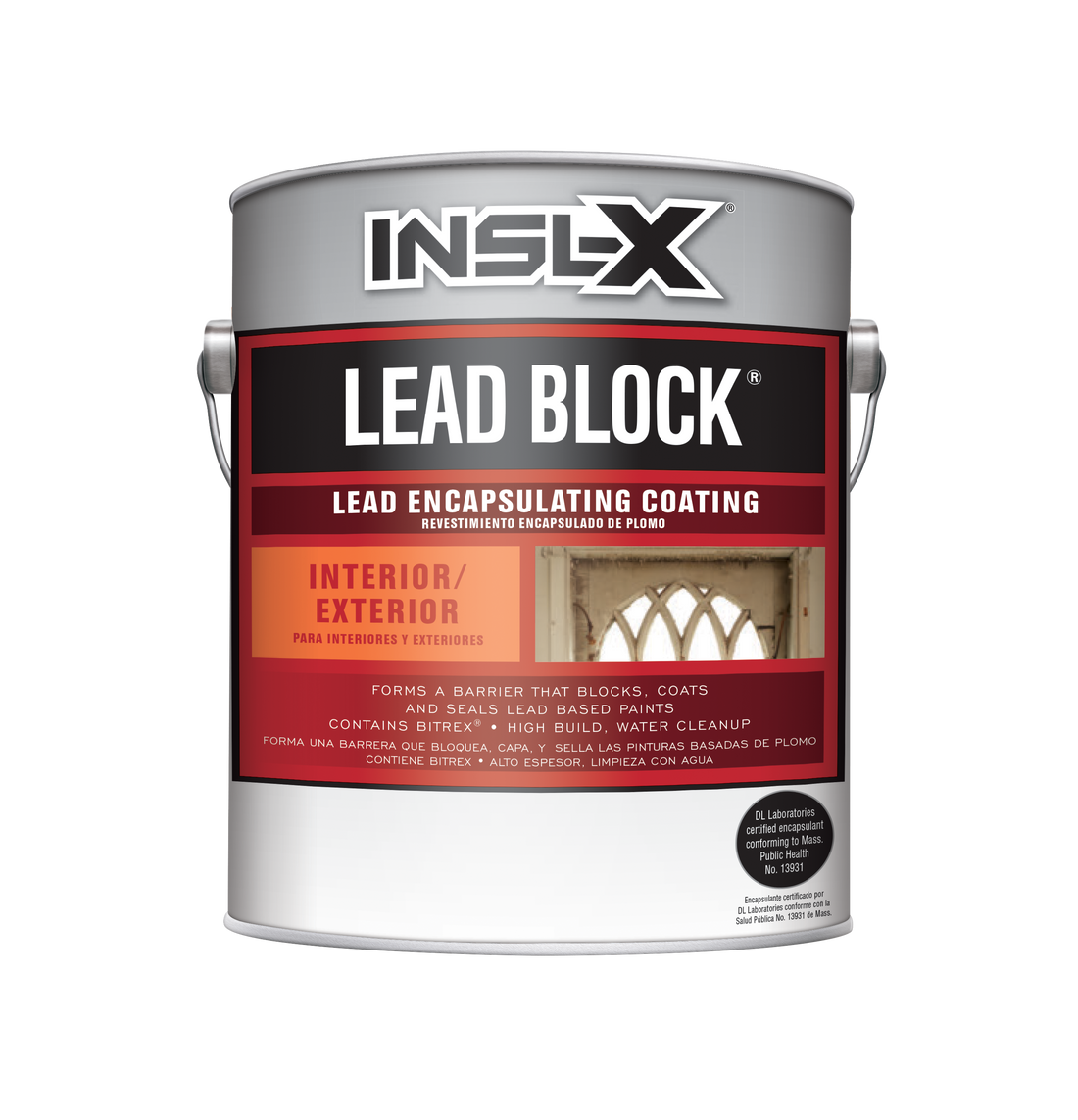 INSL-X Lead Block® White