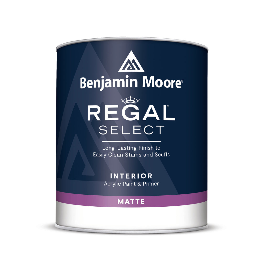Regal® Select Waterborne Interior Paint - Matte N548
