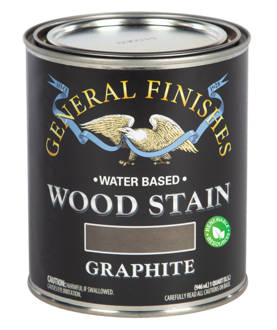 Water Based Stain by General Finishes