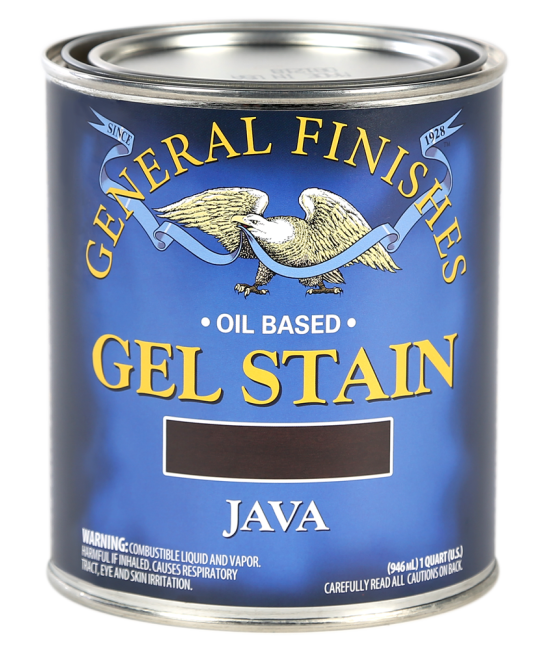 Oil Based Gel Stain by General Finishes