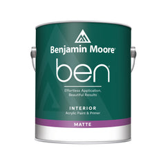 Collection image for: Interior Benjamin Moore Wall & Ceiling Paints
