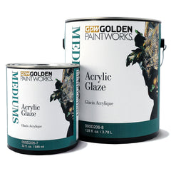Collection image for: Golden PaintWorks Mediums & Glazes