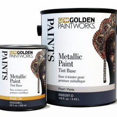 Collection image for: Golden PaintWorks Metallic Pants