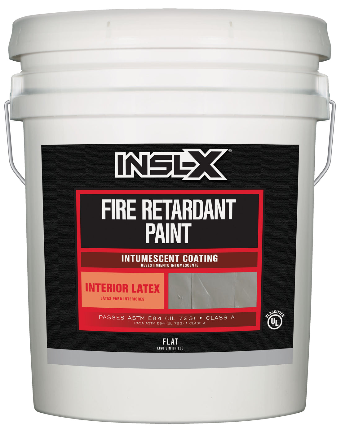 INSL-X FIRE RETARDENT