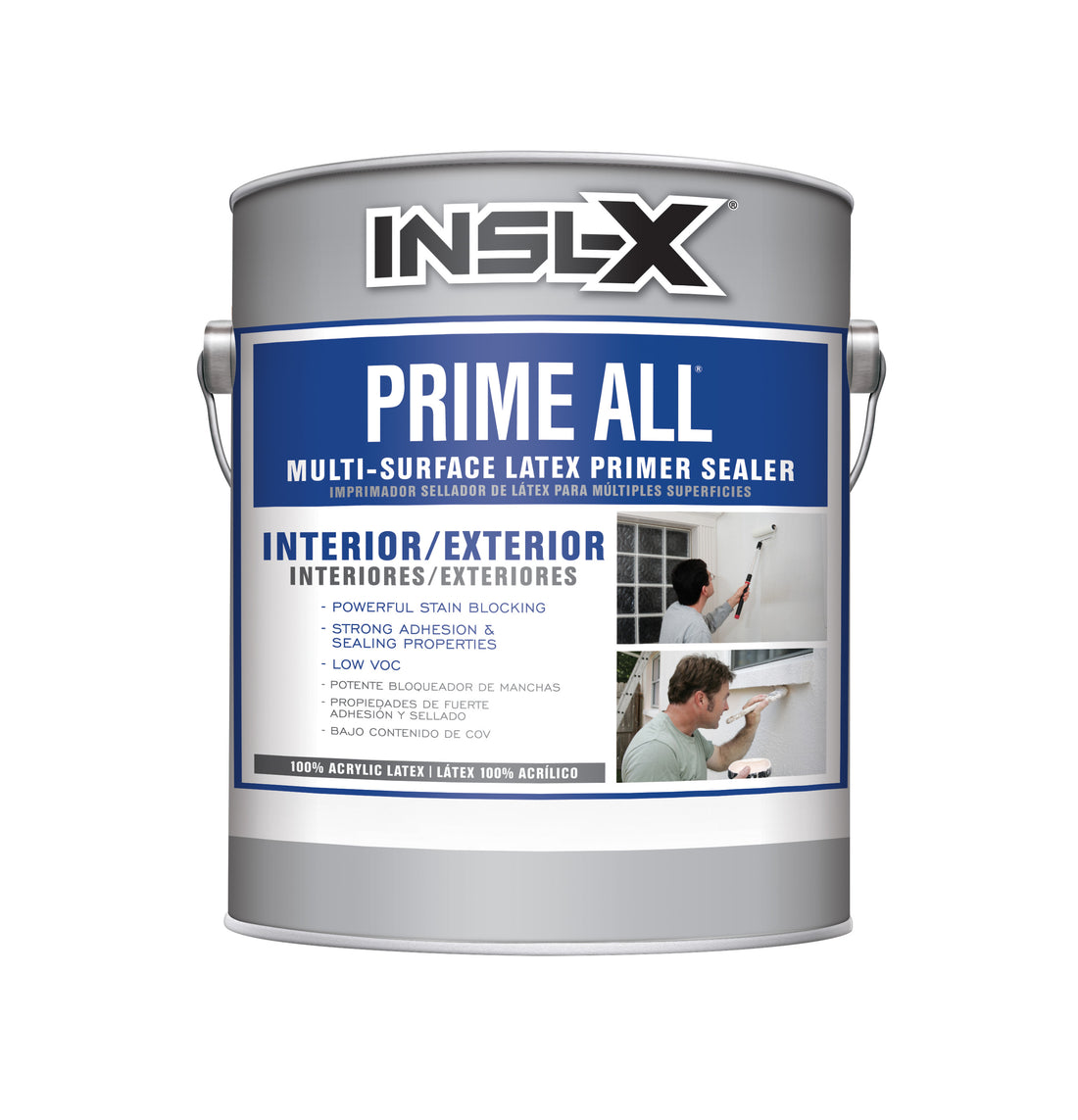 INSL-X Prime All Multi-Surface Primer Sealer