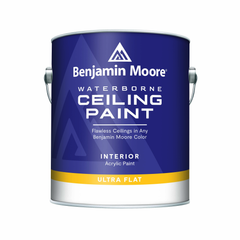 Collection image for: Waterborne Ceiling Paint