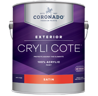 Coronado® Cryli Cote® 100% Acrylic Exterior