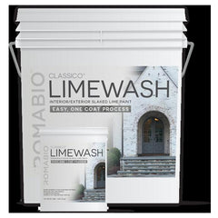 Collection image for: Romabio Limewash & Masonry Paint