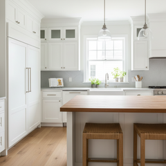Collection image for: White Shaker Cabinets
