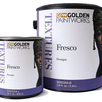 GOLDEN PAINTWORKS FRESCO GAL