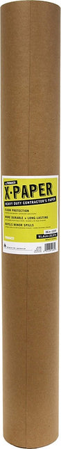 Trimaco 12360 36" x 120' X-Paper HD Builders Surface Protection Paper