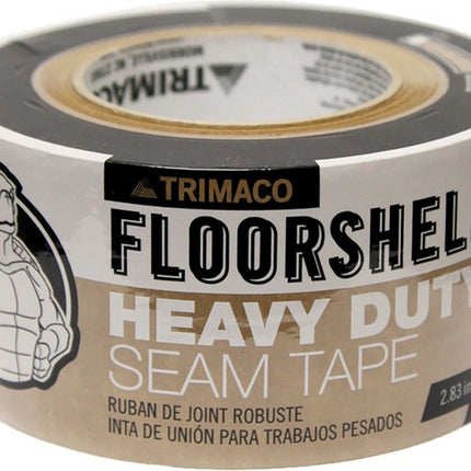 Trimaco 12390 2.83" x 180' Floor Shell Seam Tape