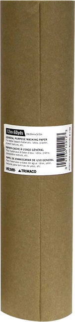 Trimaco 12912 B12 12" x 60Yd General Purpose Masking Paper