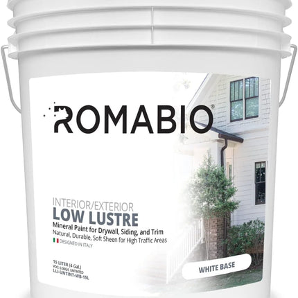 Esmalte veneciano Romabio - 15 LITROS