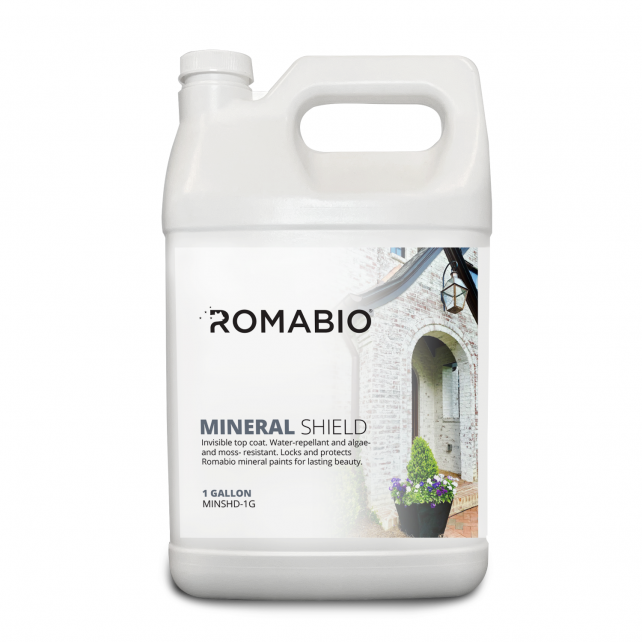 Romabio Mineral Shield 1G