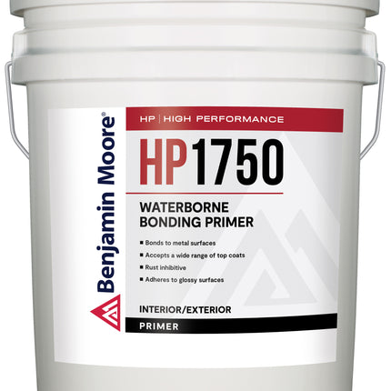 Benjamin Moore High Performance HP1750 Waterborne Bonding Primer