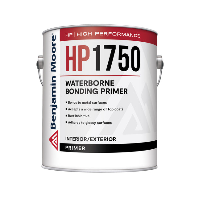 Benjamin Moore High Performance HP1750 Waterborne Bonding Primer