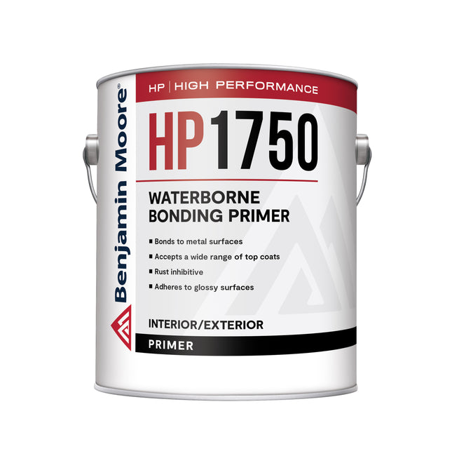 Benjamin Moore High Performance HP1750 Waterborne Bonding Primer