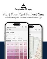 NC Paints Benjamin Moore Durham