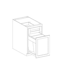 Collection image for: BASE CABINETS SHAKER WHITE
