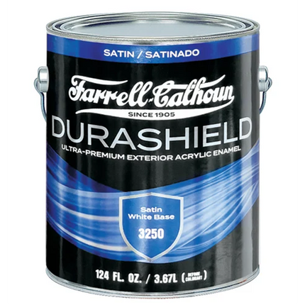 Durashield 100% Acrylic Exterior Ultra Premium Satin