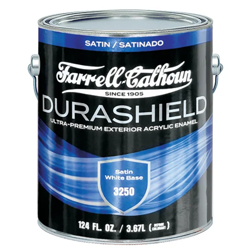 Durashield 100% Acrylic Exterior Ultra Premium Satin