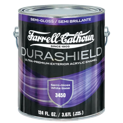Durashield 100% Acrylic Exterior Ultra Premium Semi-Gloss