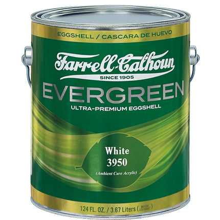Evergreen Ultra Premium Acrylic Int Eggshell Wall Paint by Farrell Calhoun
