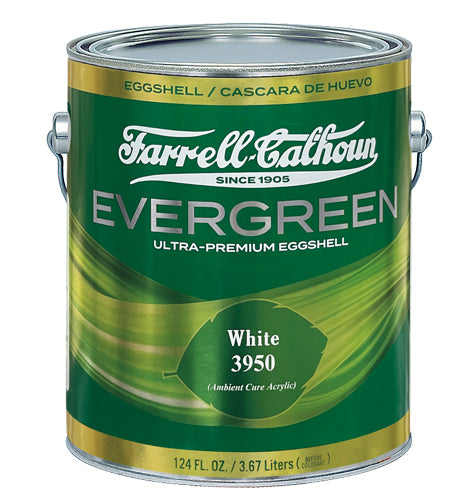 Evergreen Ultra Premium Acrylic Int Eggshell Wall Paint by Farrell Calhoun