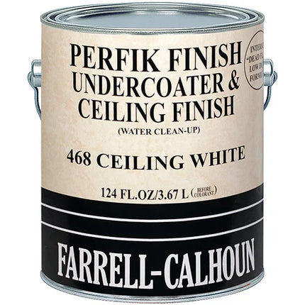 PERFIK FINISH CEILING & UNDERCOATER Farrell Calhoun