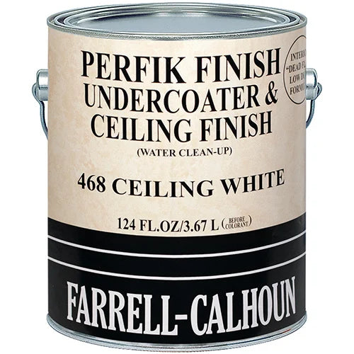 PERFIK FINISH CEILING & UNDERCOATER Farrell Calhoun