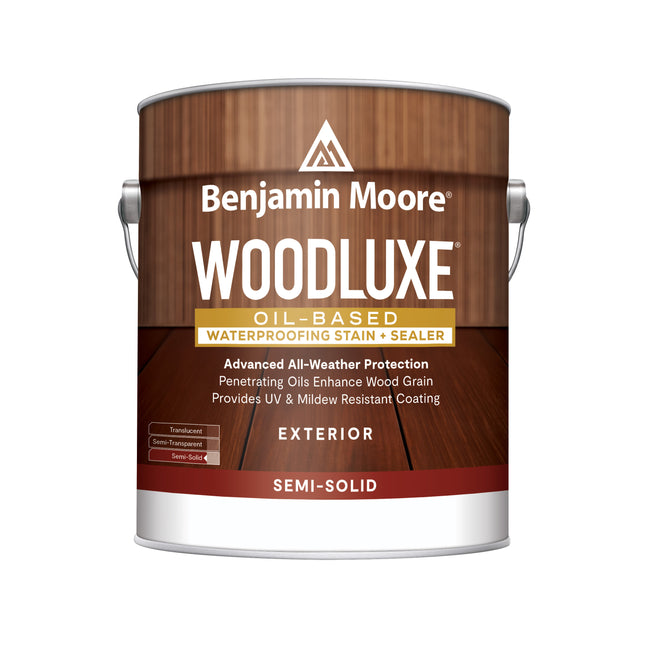 WOODLUXE Oil Semi-Solid 593