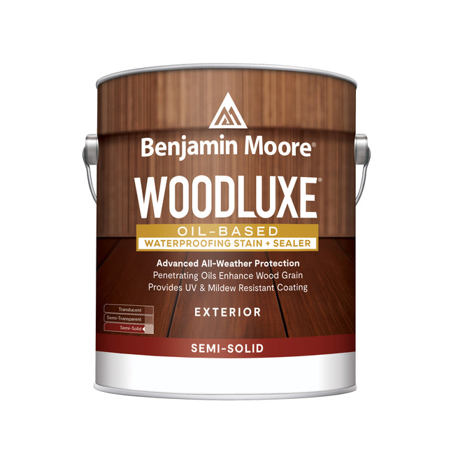 WOODLUXE Oil Semi-Solid 593