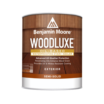 WOODLUXE Oil Semi-Solid 593