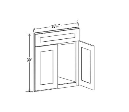 CORNER SINK BASES