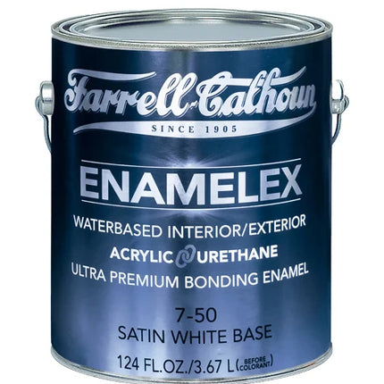 ENAMELEX INT/EXT TRIM ENAMEL SATIN GAL Farrell Calhoun