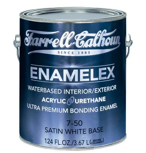 FARRELL CALHOUN ENAMELEX INT/EXT ENAMEL SATIN GAL