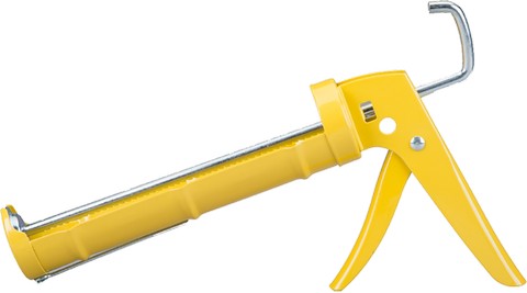 Dripless CR200 10oz Cradle Ratchet Drive Contractor Caulk Gun